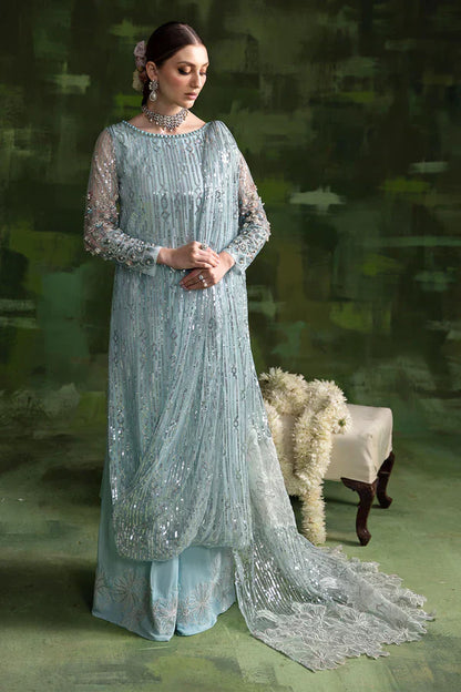 Nureh | Wedding Formals 24 | Aqua Moon