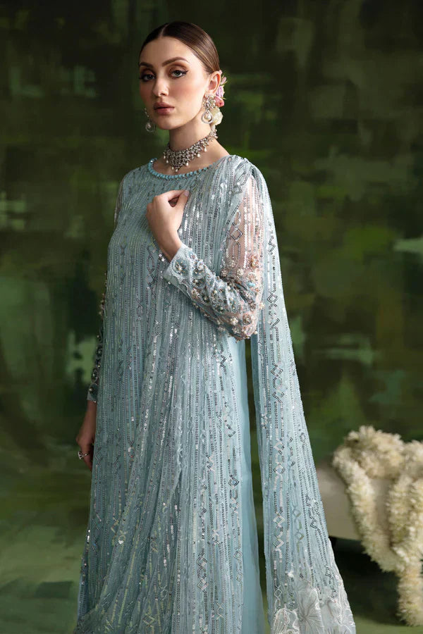 Nureh | Wedding Formals 24 | Aqua Moon