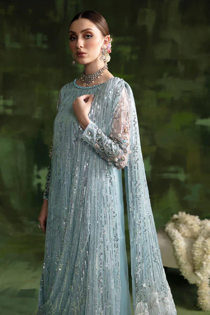Nureh | Wedding Formals 24 | Aqua Moon