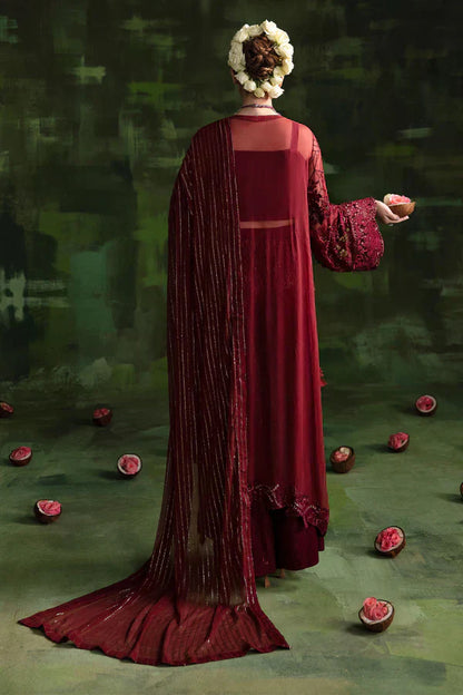 Nureh | Wedding Formals 24 | Russian Red