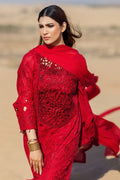 Nureh | Sehra Swiss Voil Lawn | AURORA - NE-79 - Ladies Clothes - Maria Faisal