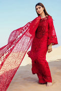 Nureh | Sehra Swiss Voil Lawn | AURORA - NE-79 - Ladies Clothes - Maria Faisal