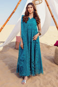 Nureh | Sehra Swiss Voil Lawn | BOSCO - NE-78 - Ladies Clothes - Maria Faisal