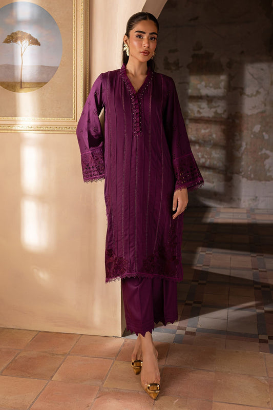 Nureh | Shades of Winter |  NP-577 - Ladies Clothes - Maria Faisal