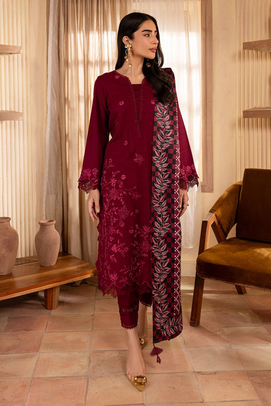 Nureh | Shades of Winter |  NP-578 - Ladies Clothes - Maria Faisal