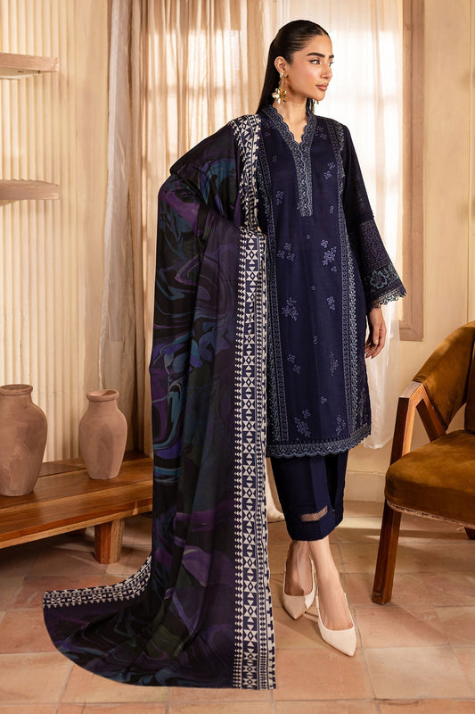 Nureh | Shades of Winter |  NP-582 - Ladies Clothes 