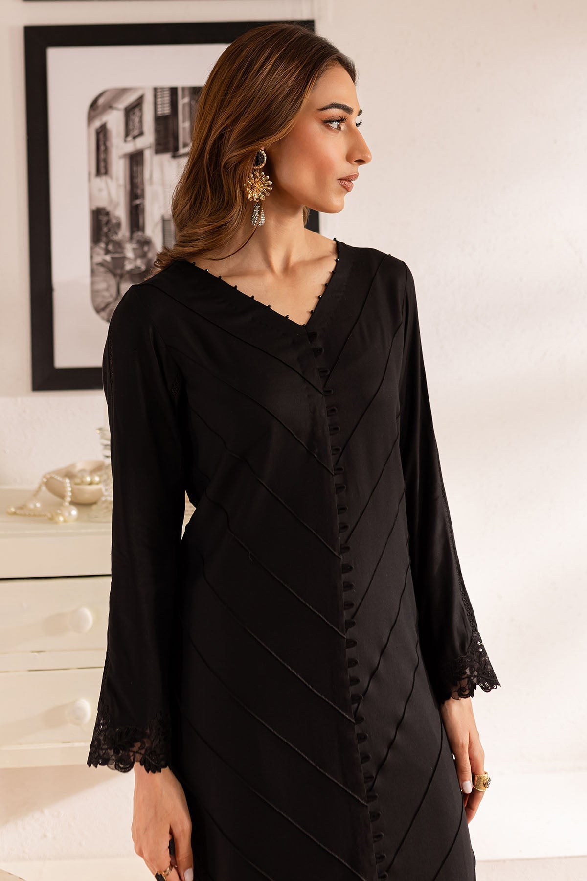 Nureh | Shades of Winter |  NP-586 - Ladies Clothes - Maria Faisal