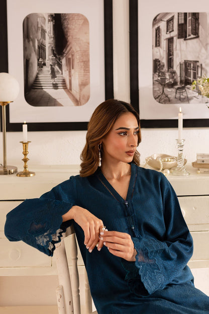 Nureh | Shades of Winter |  NP-588 - Ladies Clothes - Maria Faisal