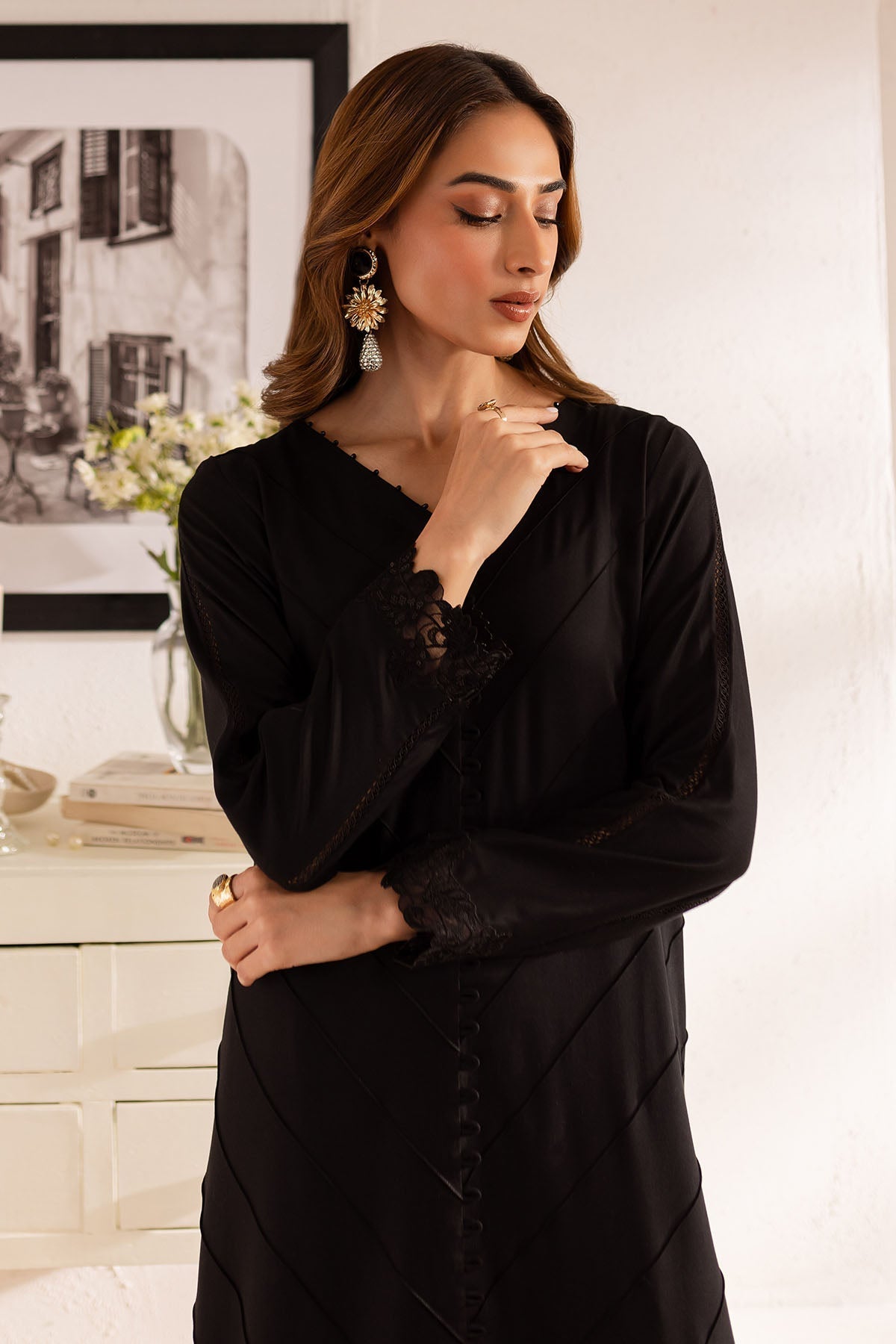 Nureh | Shades of Winter |  NP-586 - Ladies Clothes - Maria Faisal