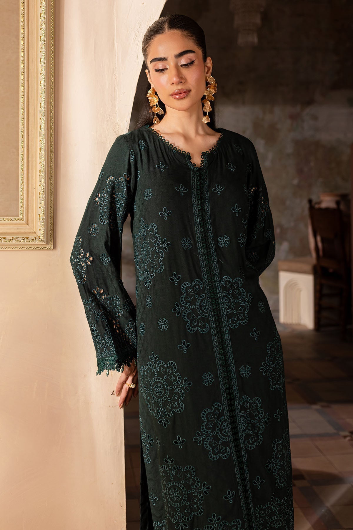 Nureh | Shades of Winter |  NP-584 - Ladies Clothes 