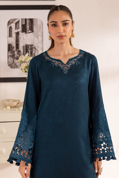 Nureh | Shades of Winter |  NP-589 - Ladies Clothes - Maria Faisal