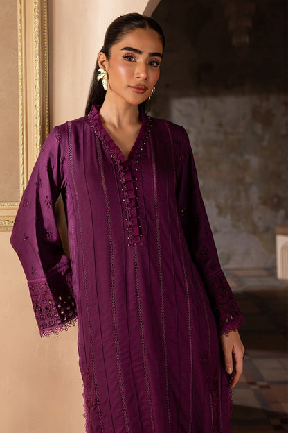 Nureh | Shades of Winter |  NP-577 - Ladies Clothes - Maria Faisal