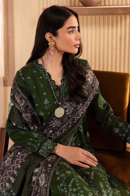 Nureh | Shades of Winter |  NP-579 - Ladies Clothes - Maria Faisal