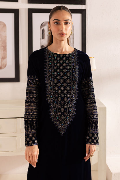 Nureh | Shades of Winter |  NP-593 - Ladies Clothes - Maria Faisal