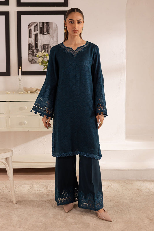 Nureh | Shades of Winter |  NP-589 - Ladies Clothes - Maria Faisal