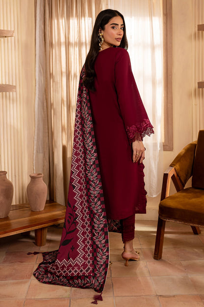 Nureh | Shades of Winter |  NP-578 - Ladies Clothes - Maria Faisal