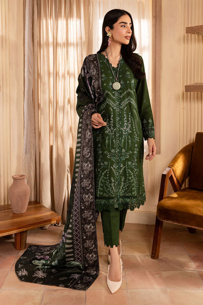 Nureh | Shades of Winter |  NP-579 - Ladies Clothes - Maria Faisal