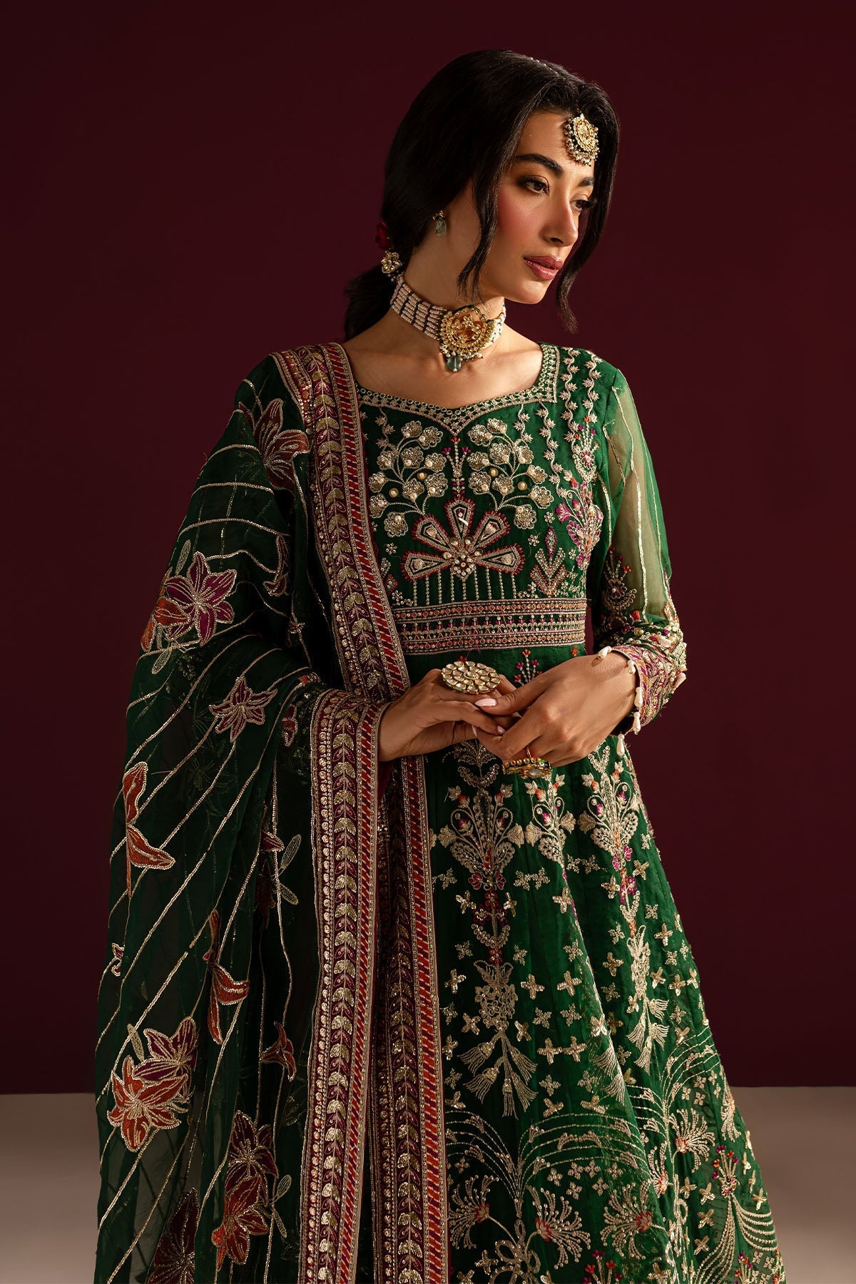 Nureh | Wedding Formals 24 | FP-133 - Ladies Clothes 