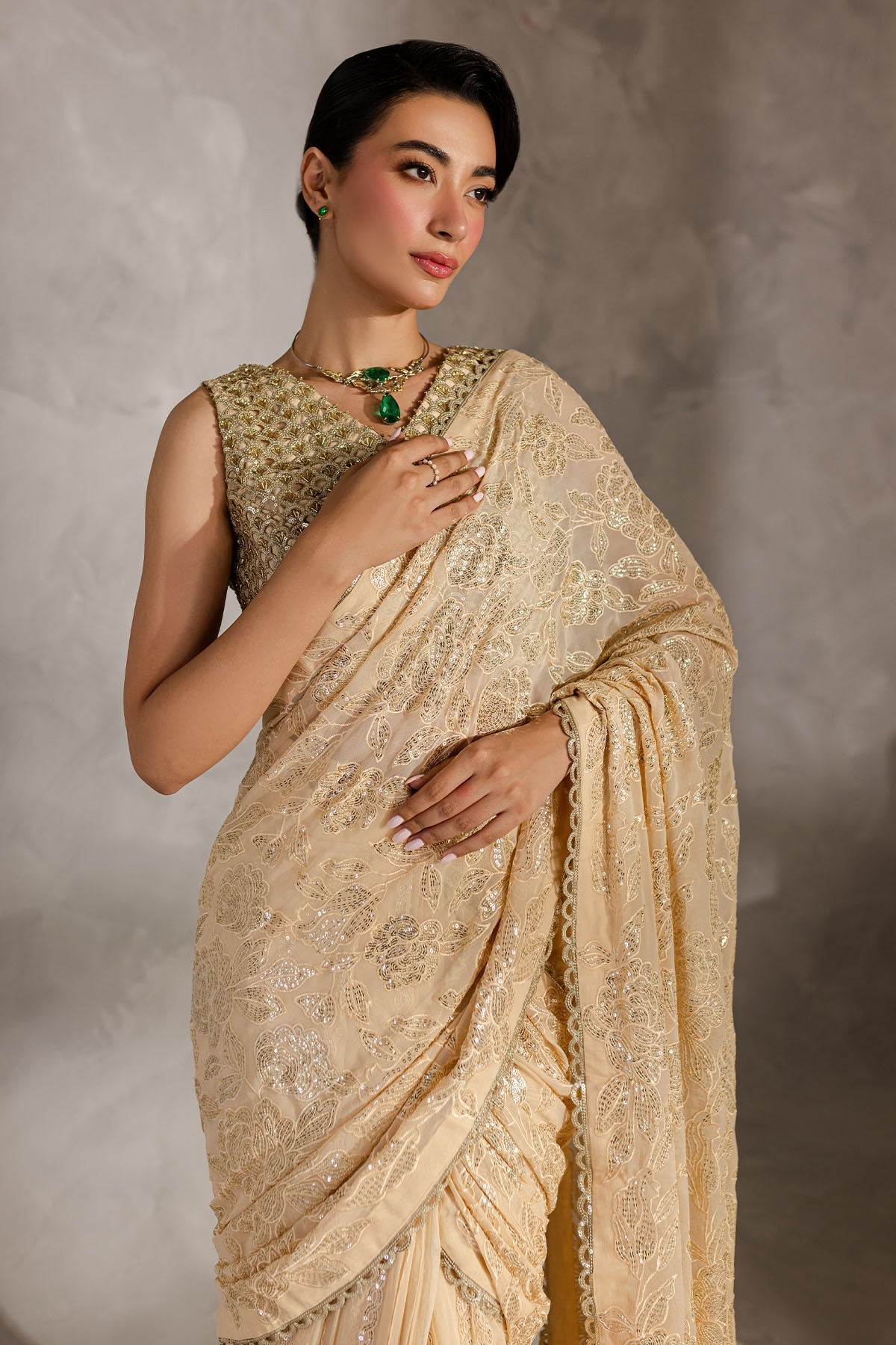 Nureh | Wedding Formals 24 | FP-145 - Ladies Clothes 