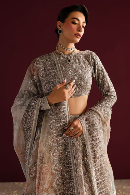 Nureh | Wedding Formals 24 | FP-128 - Ladies Clothes 
