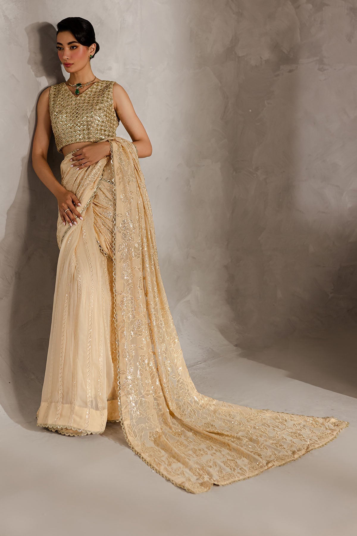 Nureh | Wedding Formals 24 | FP-145 - Ladies Clothes 