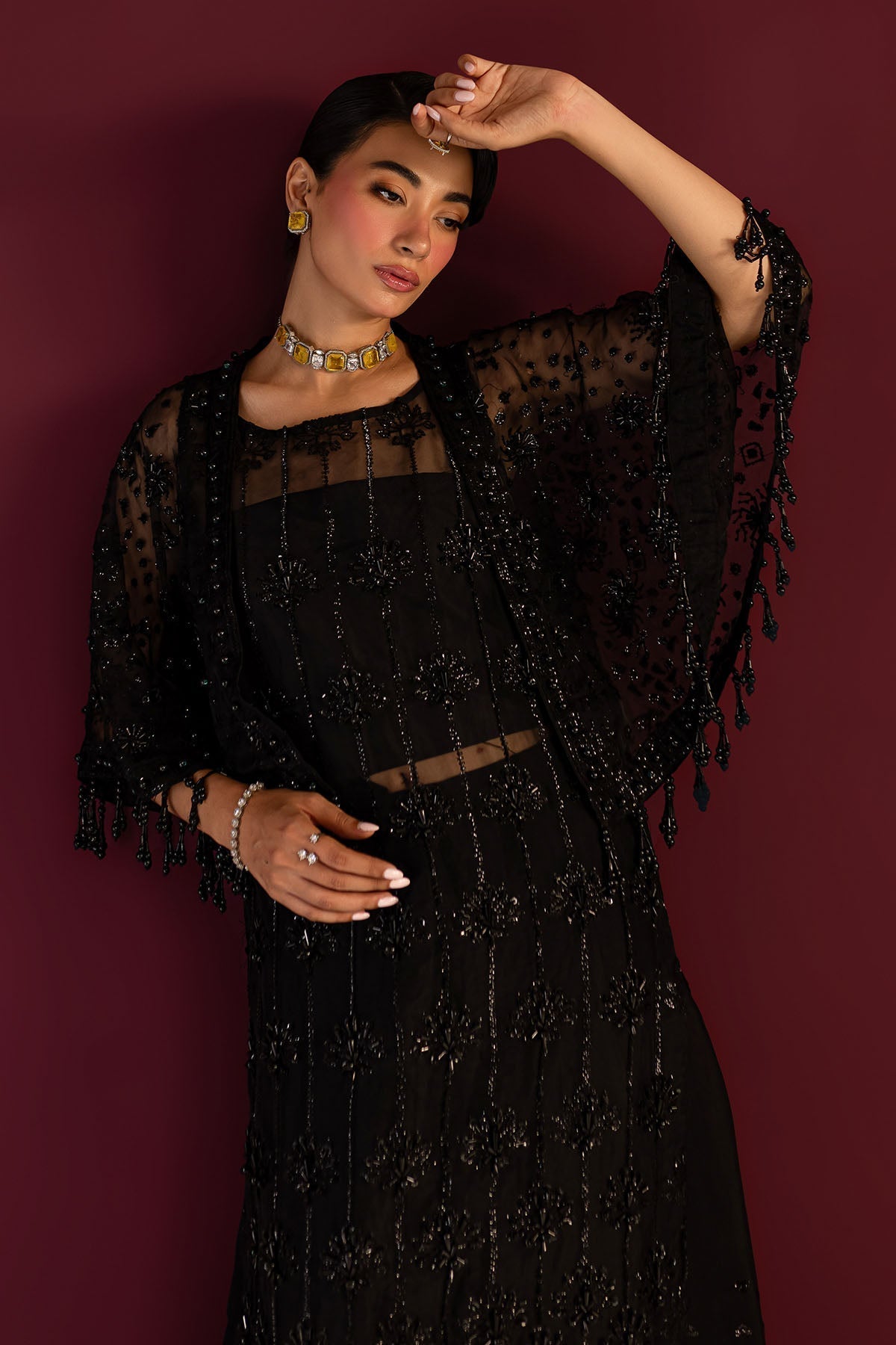 Nureh | Wedding Formals 24 | FP-143 - Ladies Clothes 