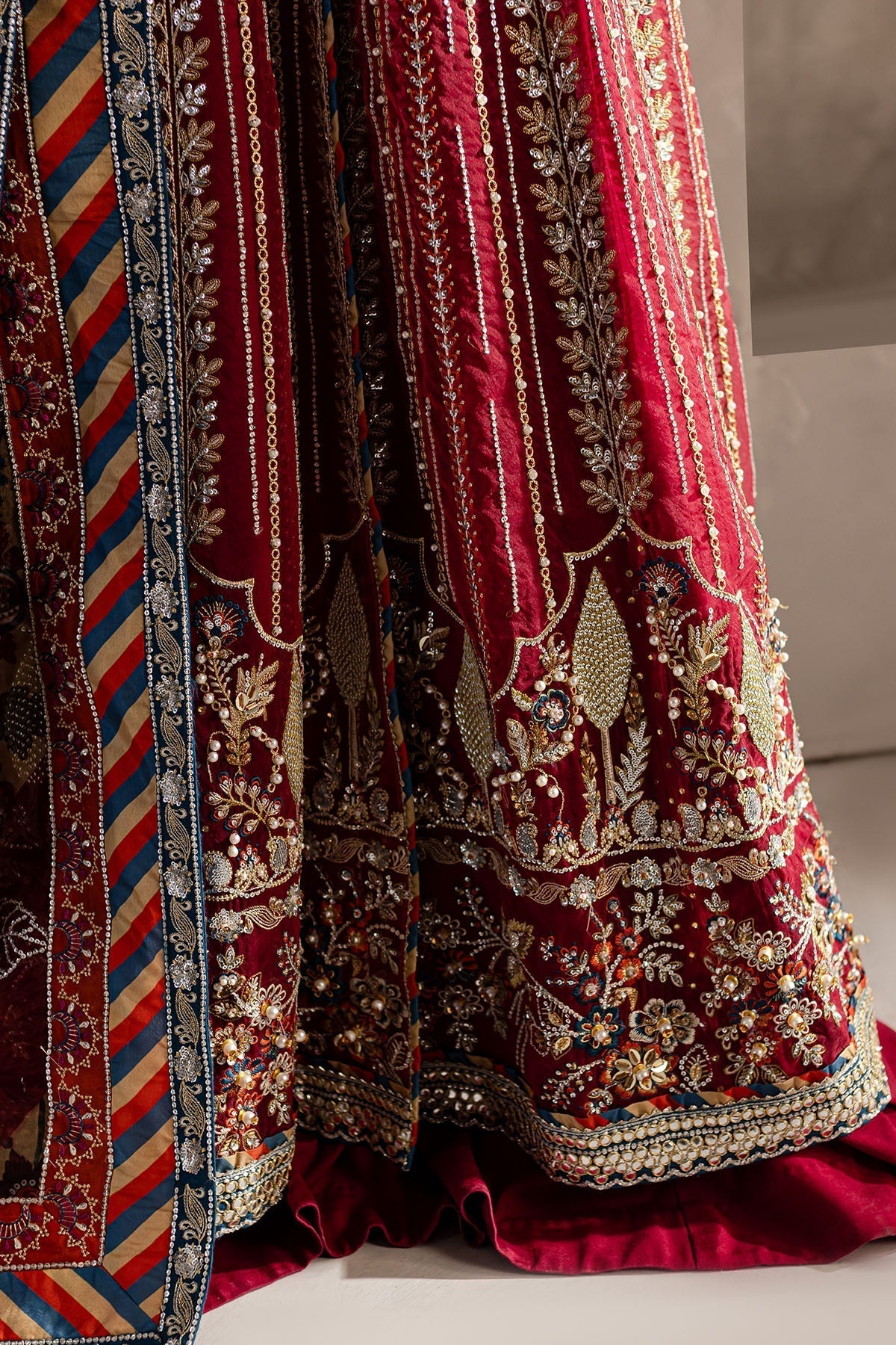 Nureh | Wedding Formals 24 | FP-132 - Ladies Clothes 