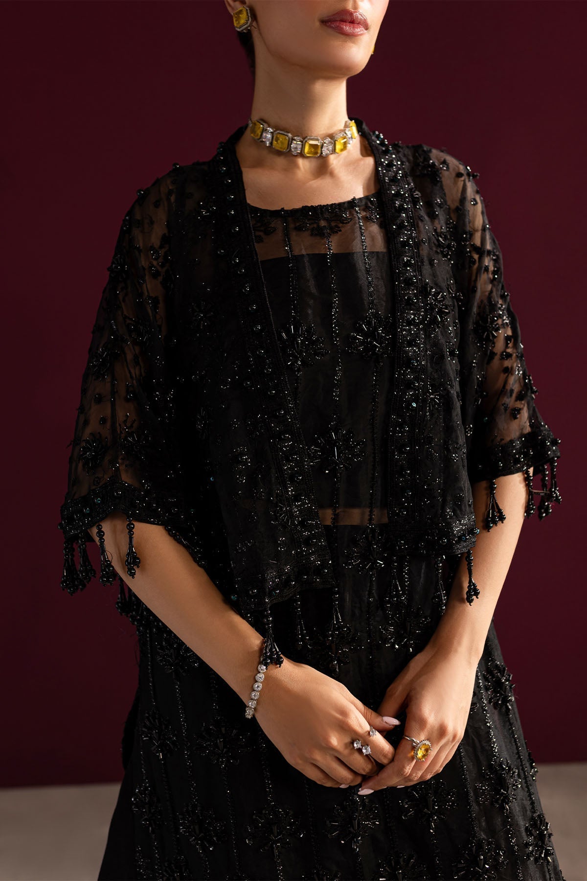 Nureh | Wedding Formals 24 | FP-143 - Ladies Clothes 