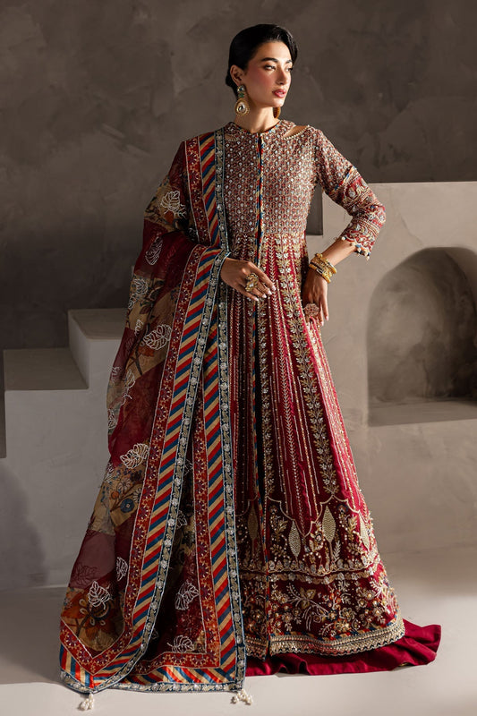 Nureh | Wedding Formals 24 | FP-132 - Ladies Clothes 