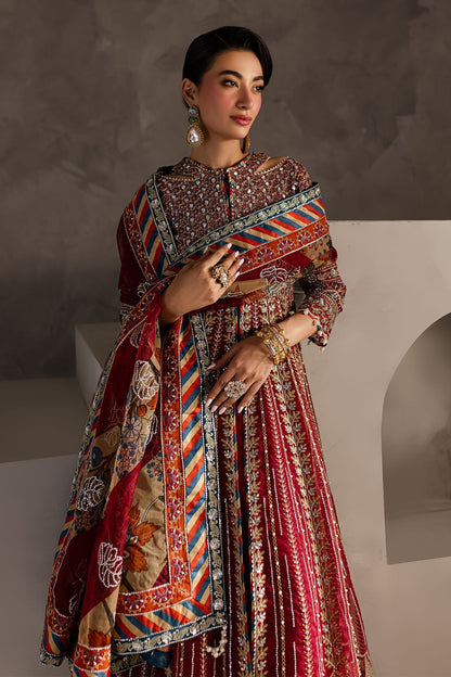 Nureh | Wedding Formals 24 | FP-132 - Ladies Clothes 