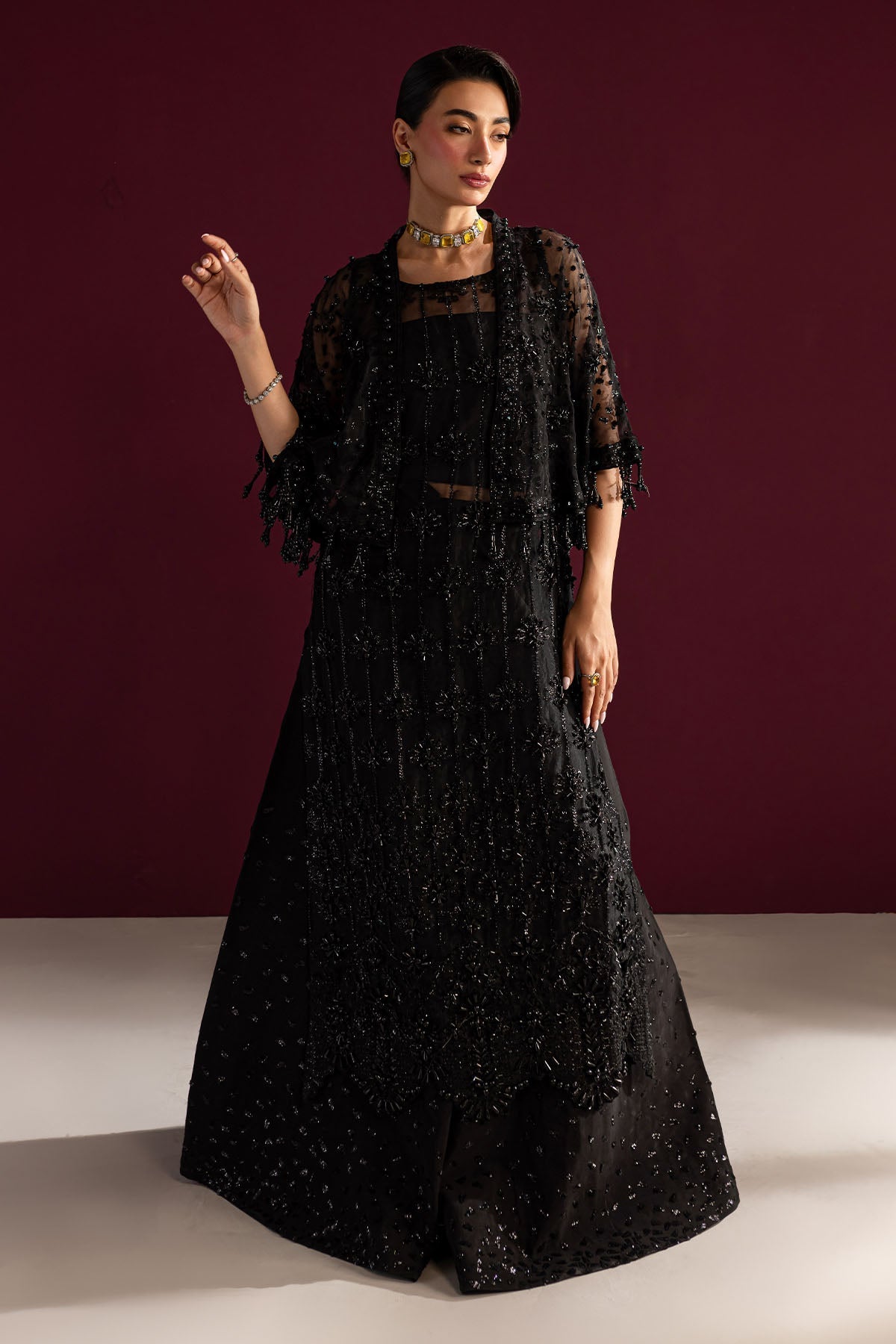 Nureh | Wedding Formals 24 | FP-143 - Ladies Clothes 