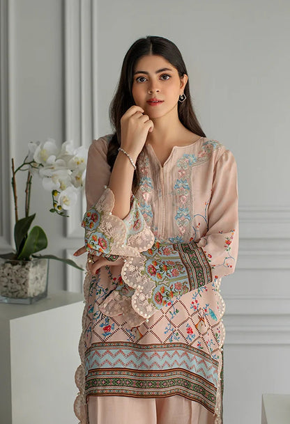 Layla Chatoor | Pret A Porter | LC-29 - Luxury Dress - available at Maria Faisal in UK and USA.