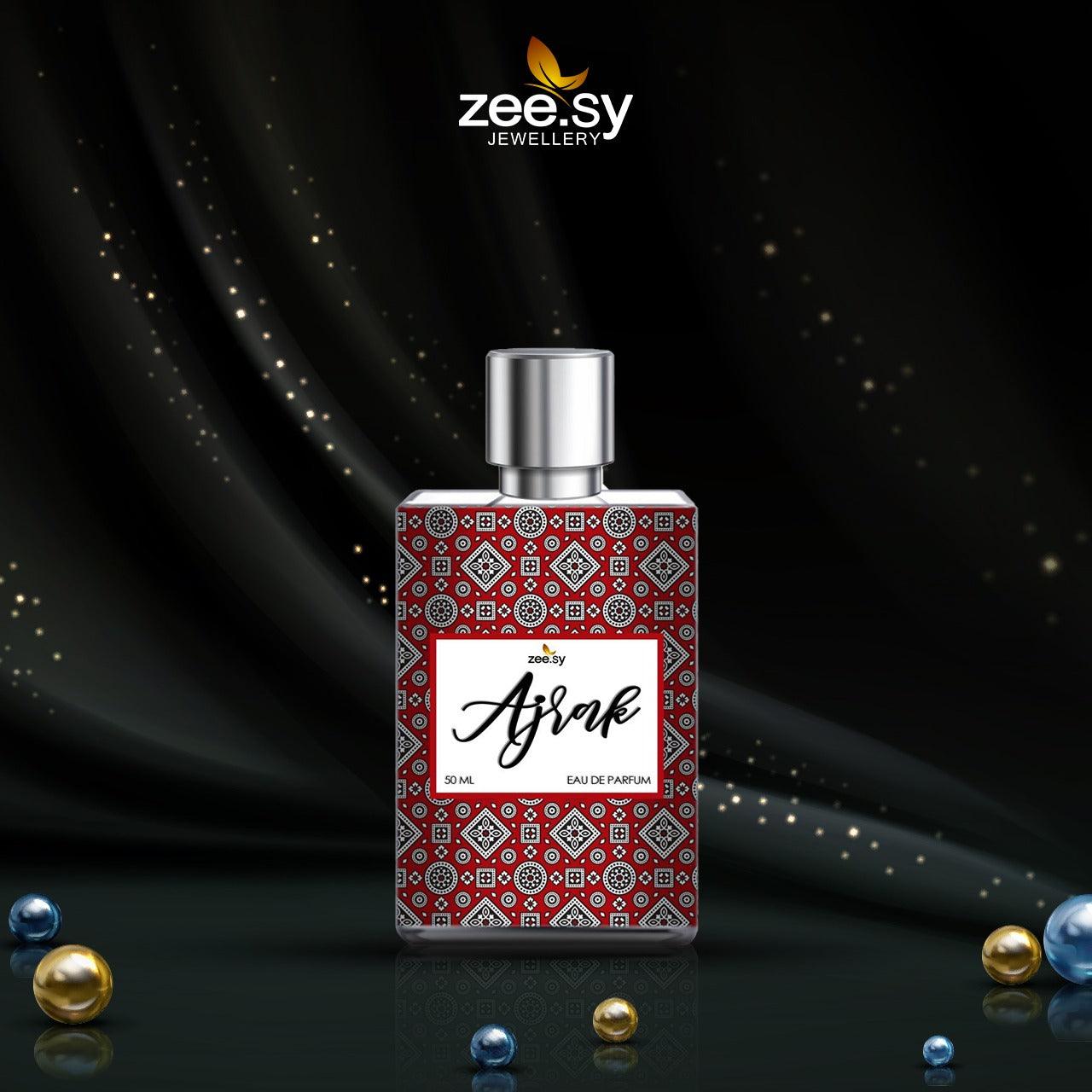 Oud Ajrak - perfume 