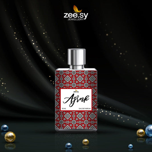 Oud Ajrak - perfume 