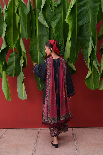 Saira Rizwan | Laanem SS 26 | AZAI-A-SRL26-03 - Luxury Dress - available at Maria Faisal in UK and USA.