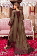 Alizeh | Rawayat Luxury Lawn 24 | Zeenat - Waniyas