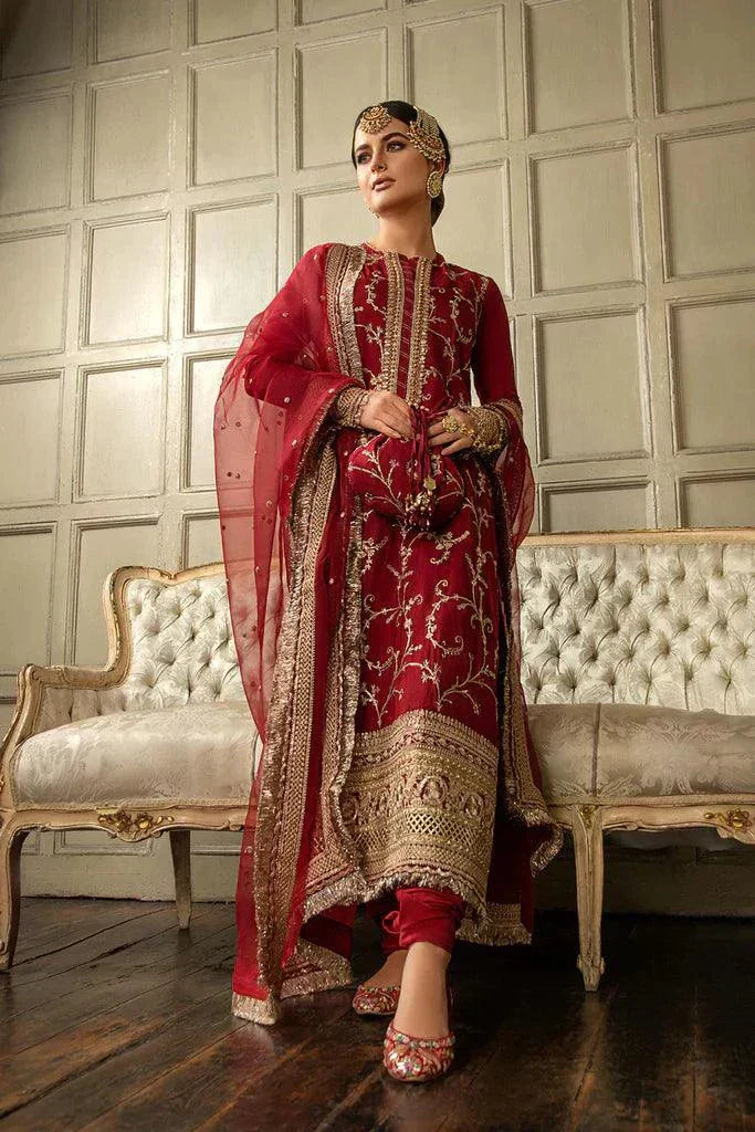 Sobia Nazir | Nur Wedding Formals 23 | 02