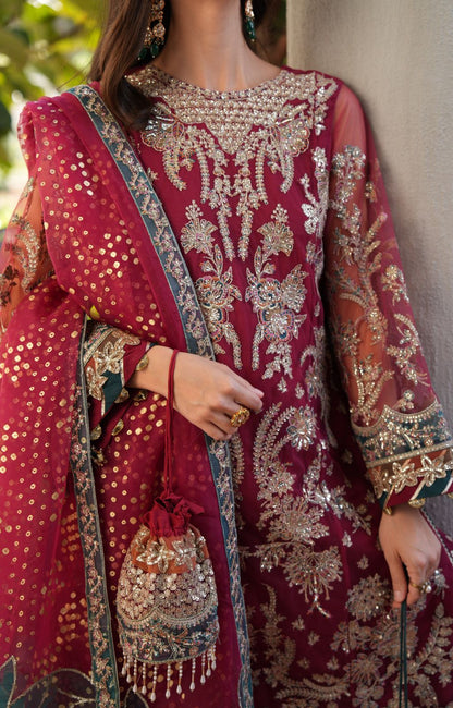 Inayat | Festive Formals | ORIANA - Ladies Clothes - Maria Faisal