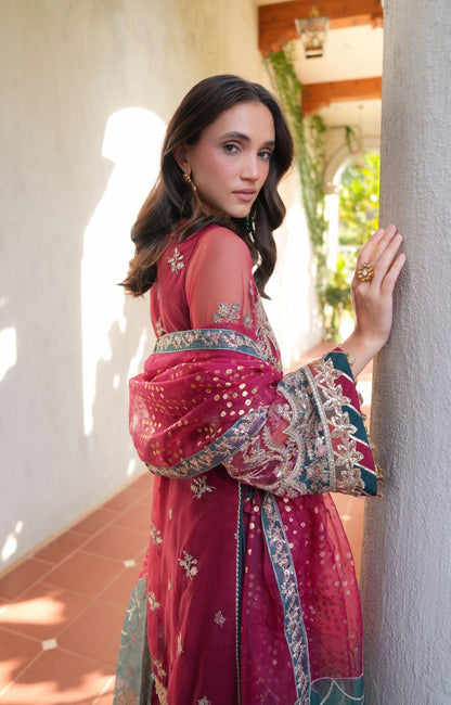 Inayat | Festive Formals | ORIANA - Ladies Clothes - Maria Faisal