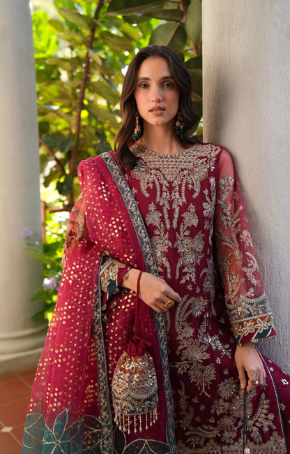 Inayat | Festive Formals | ORIANA - Ladies Clothes - Maria Faisal