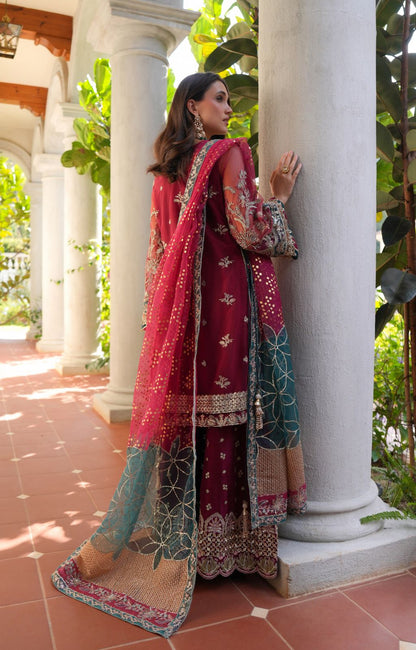 Inayat | Festive Formals | ORIANA - Ladies Clothes - Maria Faisal