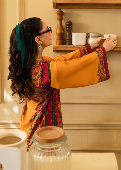 Maria Osama Khan | Retro 26 |  Eden - Luxury Dress - available at Maria Faisal in UK and USA.