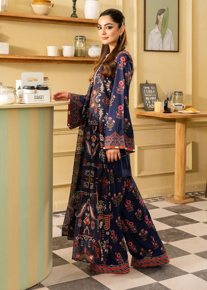 Maria Osama Khan | Retro 26 | Lorien - Luxury Dress - available at Maria Faisal in UK and USA.