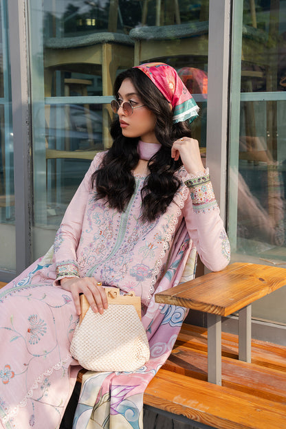 ESPRESSO EASE - MWS5821 – authentic Pakistani dress from the Latte Layers Pret collection for women in the UK