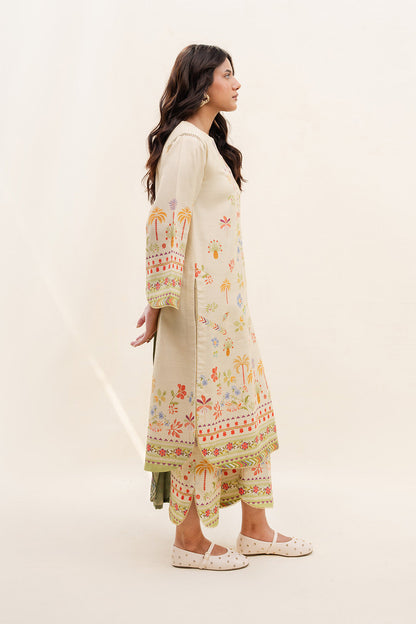 MUTED MACCHIATO - MWS5828 – authentic Pakistani dress from the Latte Layers Pret collection for women in the UK