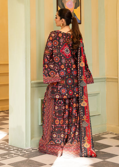Maria Osama Khan | Retro 26 | Eliora - Luxury Dress - available at Maria Faisal in UK and USA.