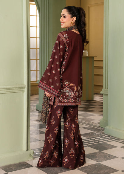 Maria Osama Khan | Retro 26 | Haze - Luxury Dress - available at Maria Faisal in UK and USA.