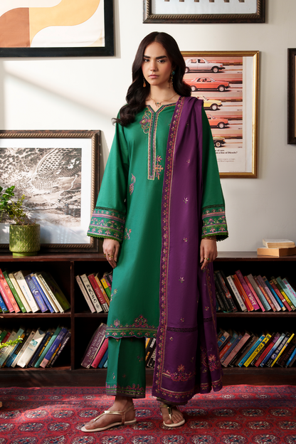 Rajbari | Exclusive Pret | Inara - Luxury Dress - available at Maria Faisal in UK and USA.