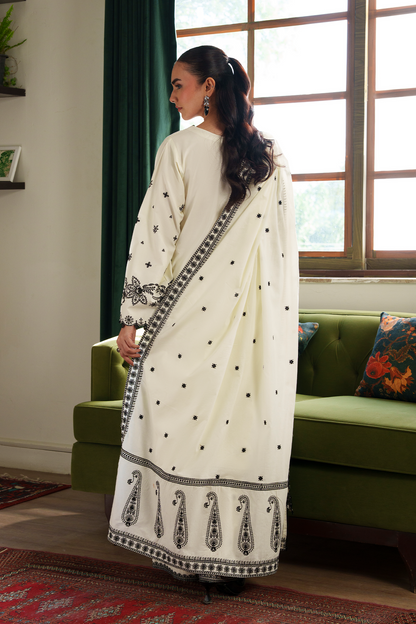 Rajbari | Exclusive Pret | Seren - Luxury Dress - available at Maria Faisal in UK and USA.