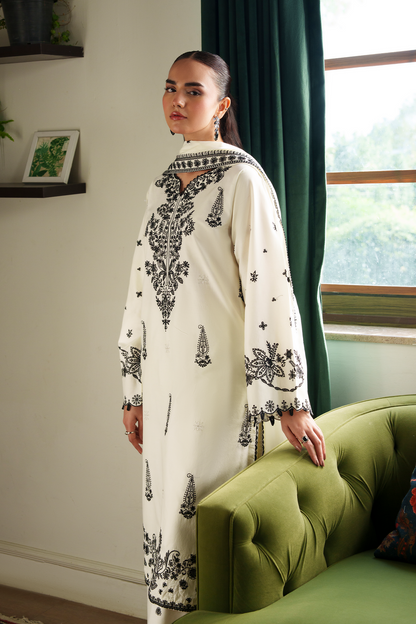 Rajbari | Exclusive Pret | Seren - Luxury Dress - available at Maria Faisal in UK and USA.